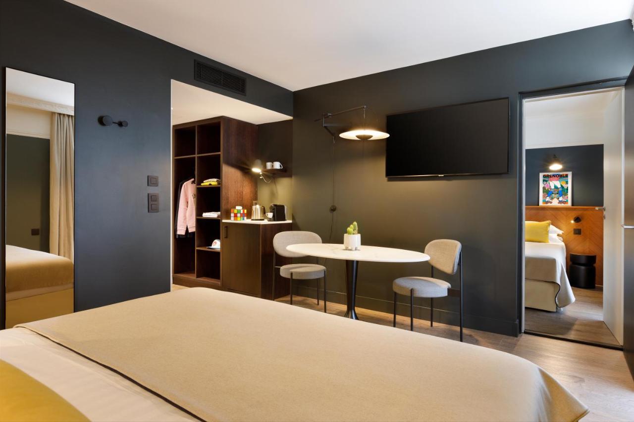 Rockypop Grenoble Appartements Eksteriør bilde