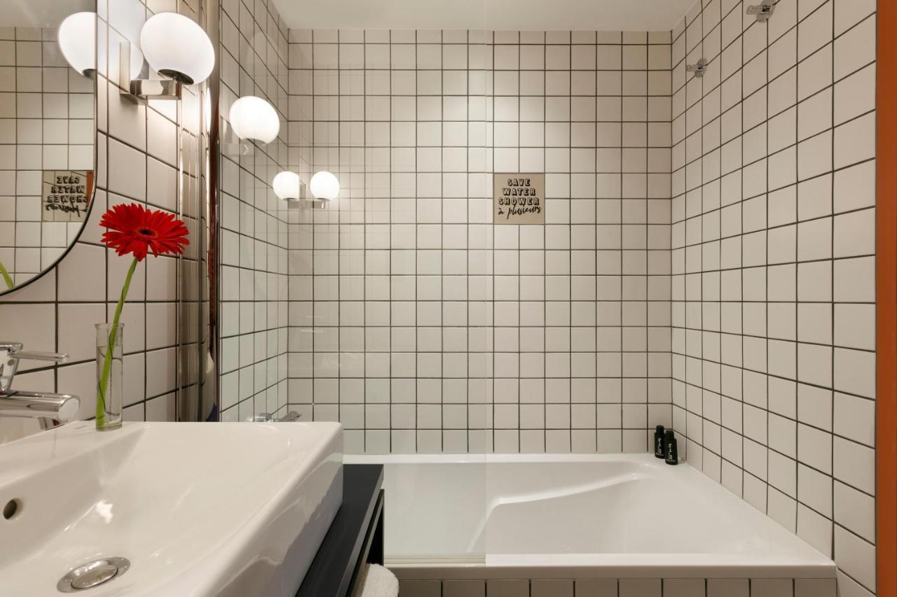 Rockypop Grenoble Appartements Eksteriør bilde