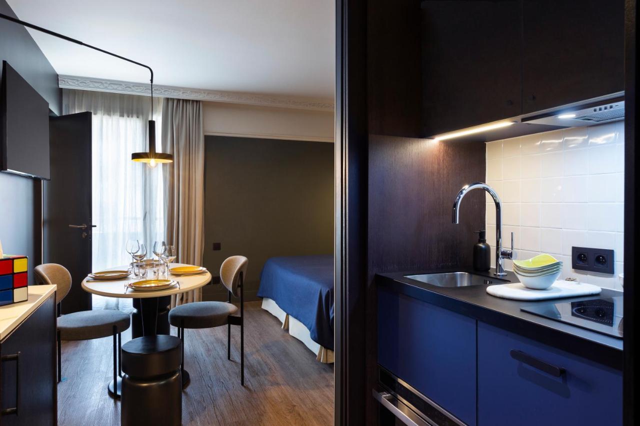 Rockypop Grenoble Appartements Eksteriør bilde