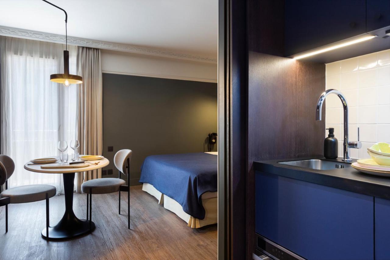 Rockypop Grenoble Appartements Eksteriør bilde