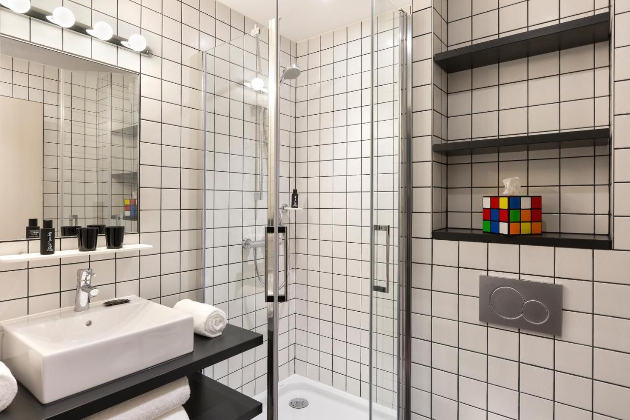 Rockypop Grenoble Appartements Eksteriør bilde