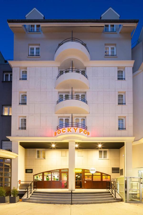 Rockypop Grenoble Appartements Eksteriør bilde