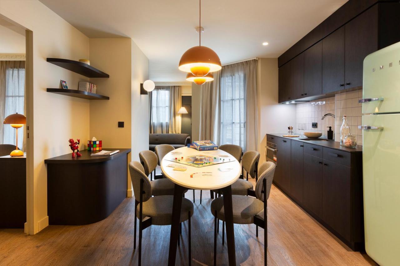 Rockypop Grenoble Appartements Eksteriør bilde