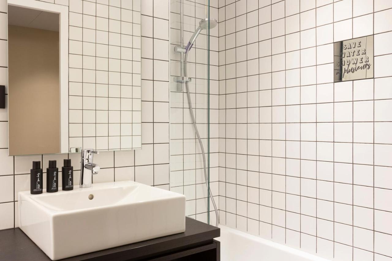 Rockypop Grenoble Appartements Eksteriør bilde