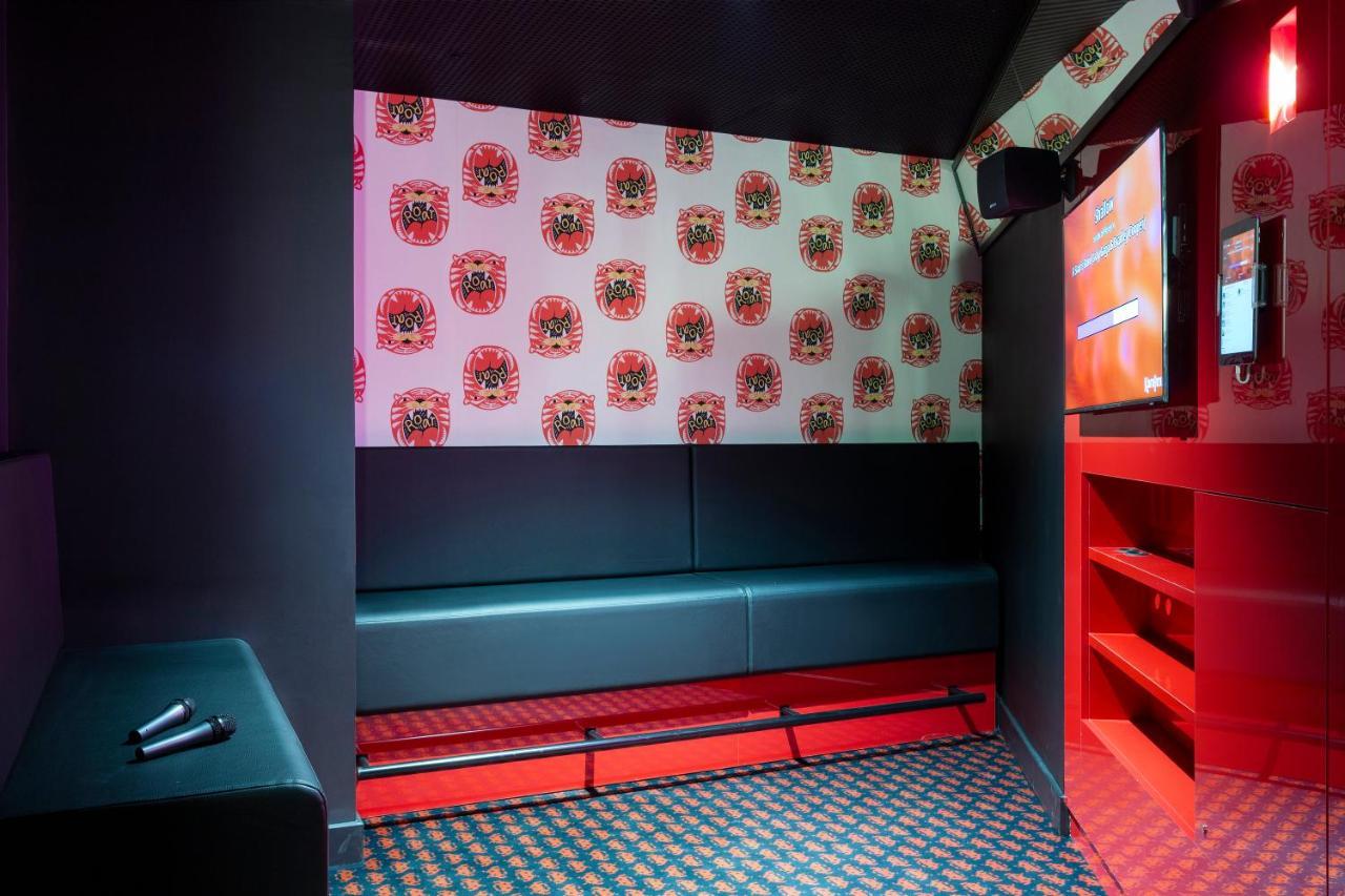 Rockypop Grenoble Appartements Eksteriør bilde