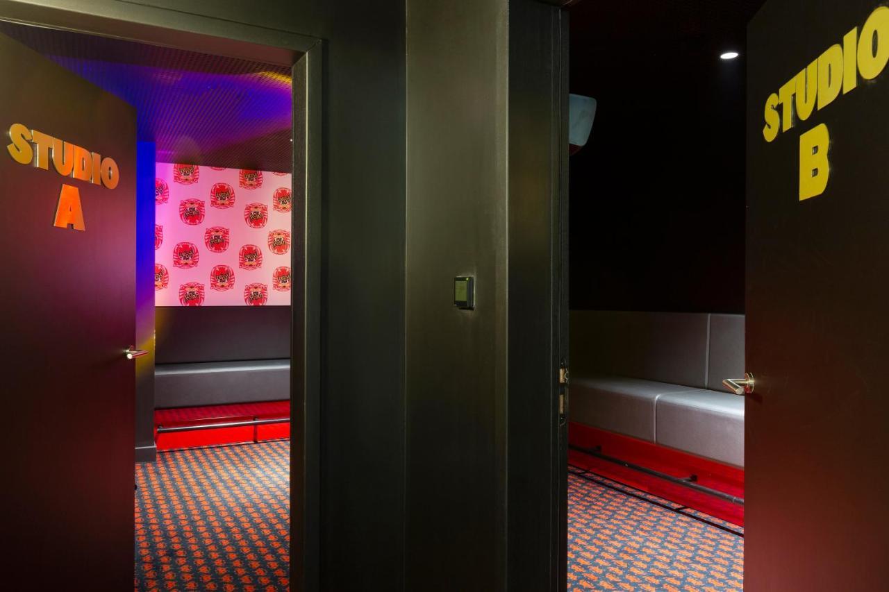 Rockypop Grenoble Appartements Eksteriør bilde