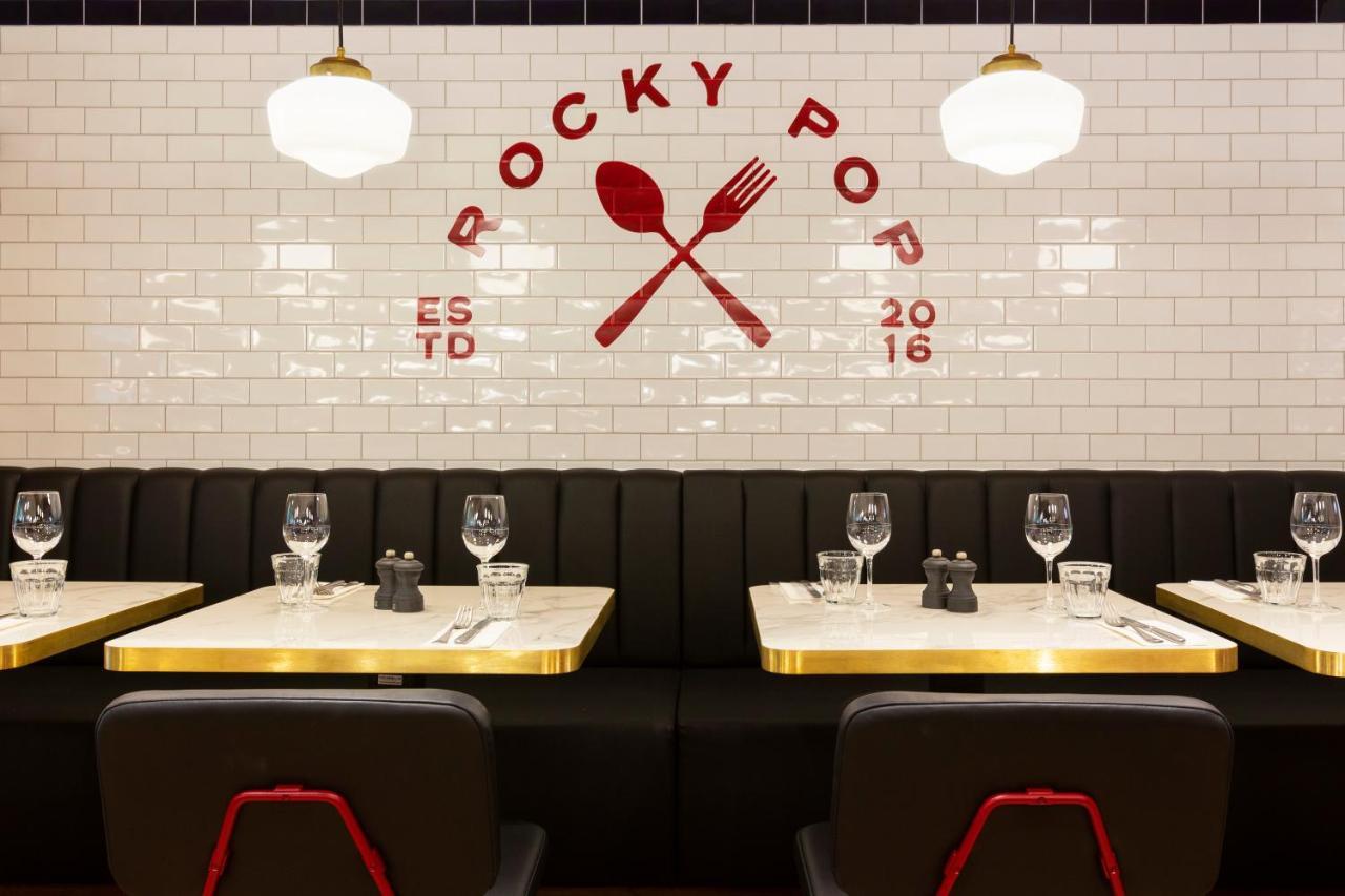 Rockypop Grenoble Appartements Eksteriør bilde