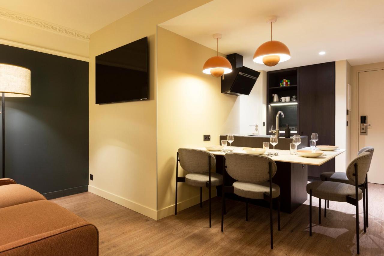 Rockypop Grenoble Appartements Eksteriør bilde