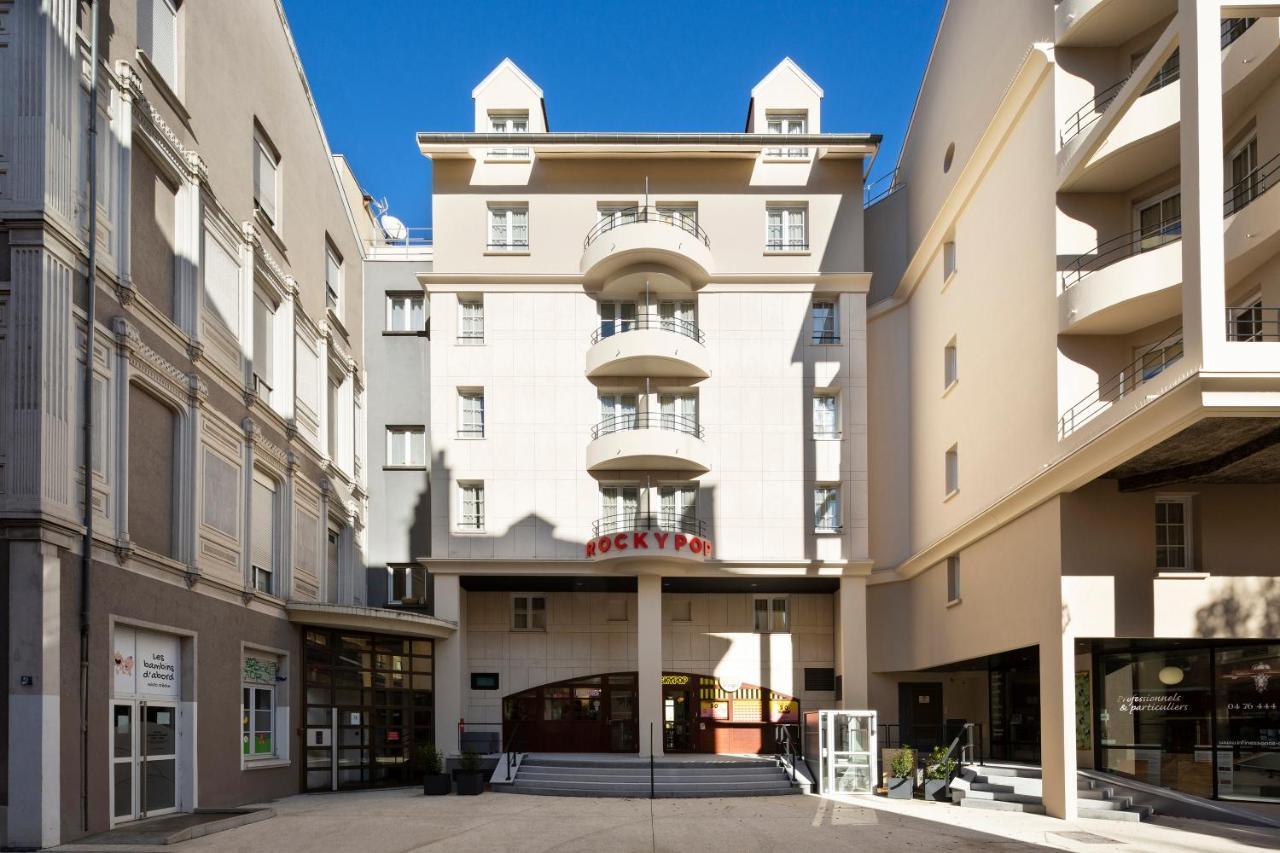 Rockypop Grenoble Appartements Eksteriør bilde