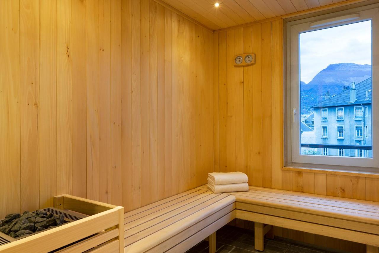 Rockypop Grenoble Appartements Eksteriør bilde