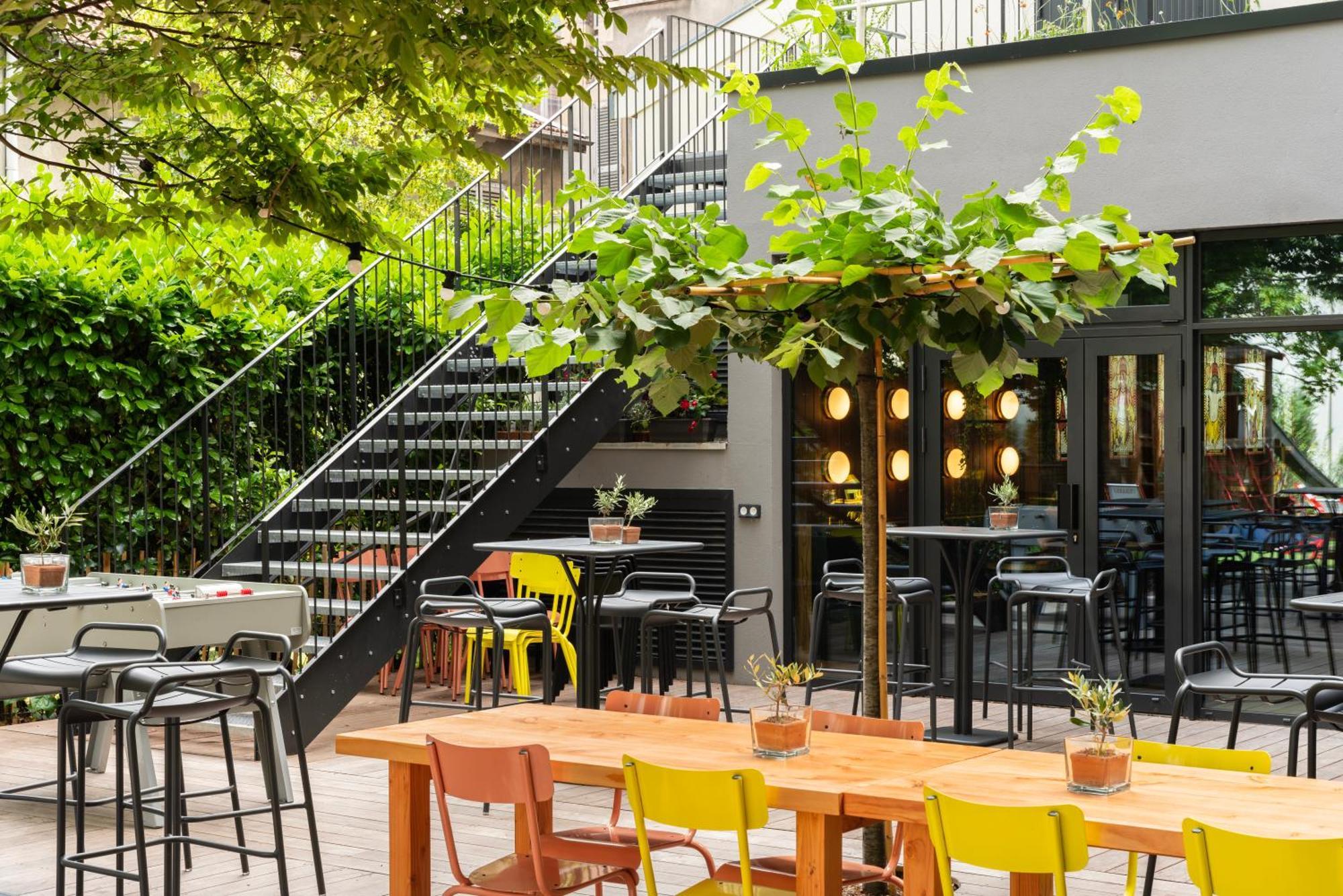 Rockypop Grenoble Appartements Eksteriør bilde