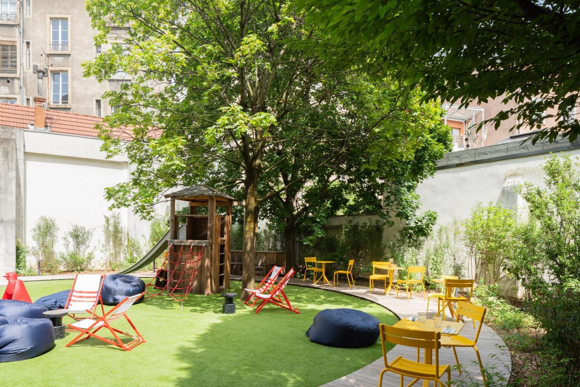 Rockypop Grenoble Appartements Eksteriør bilde